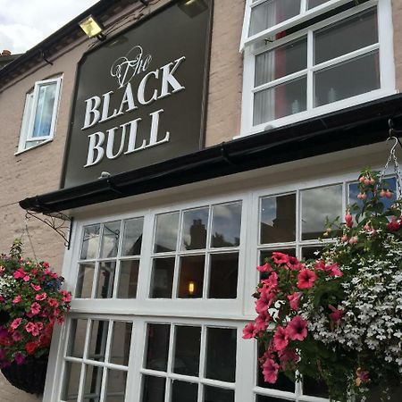 The Black Bull Inn 艾斯克里克 外观 照片