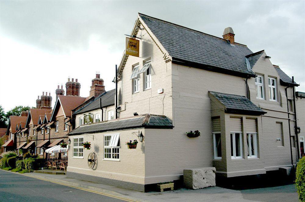 The Black Bull Inn 艾斯克里克 外观 照片