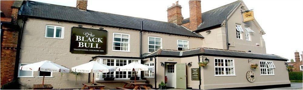 The Black Bull Inn 艾斯克里克 外观 照片