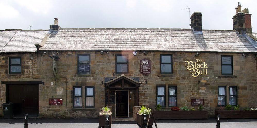 The Black Bull Inn 艾斯克里克 外观 照片