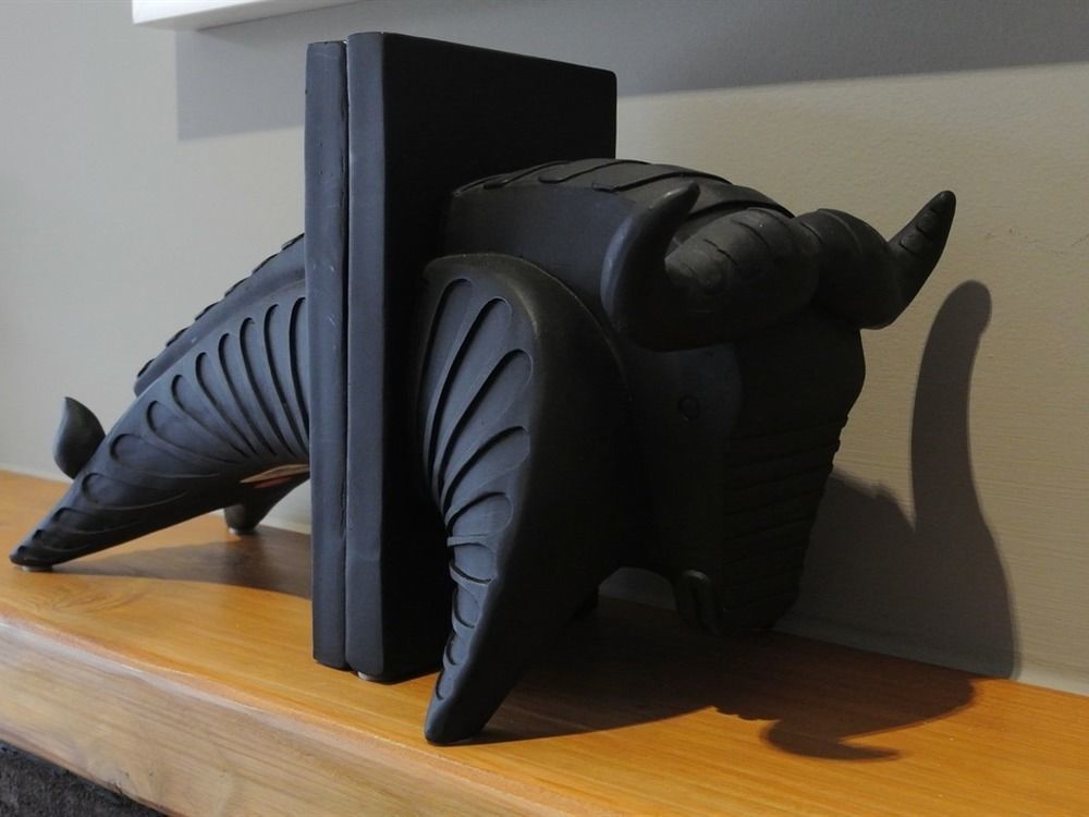 The Black Bull Inn 艾斯克里克 外观 照片