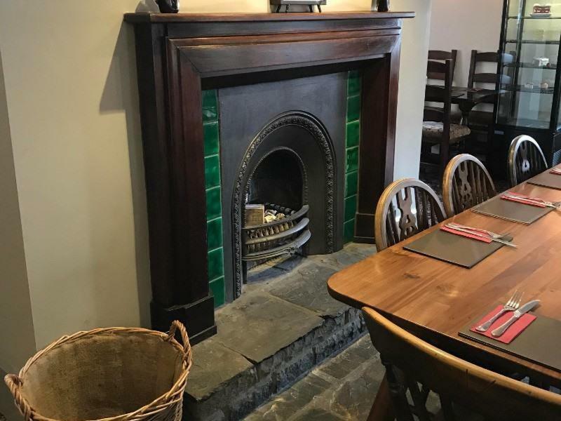 The Black Bull Inn 艾斯克里克 外观 照片